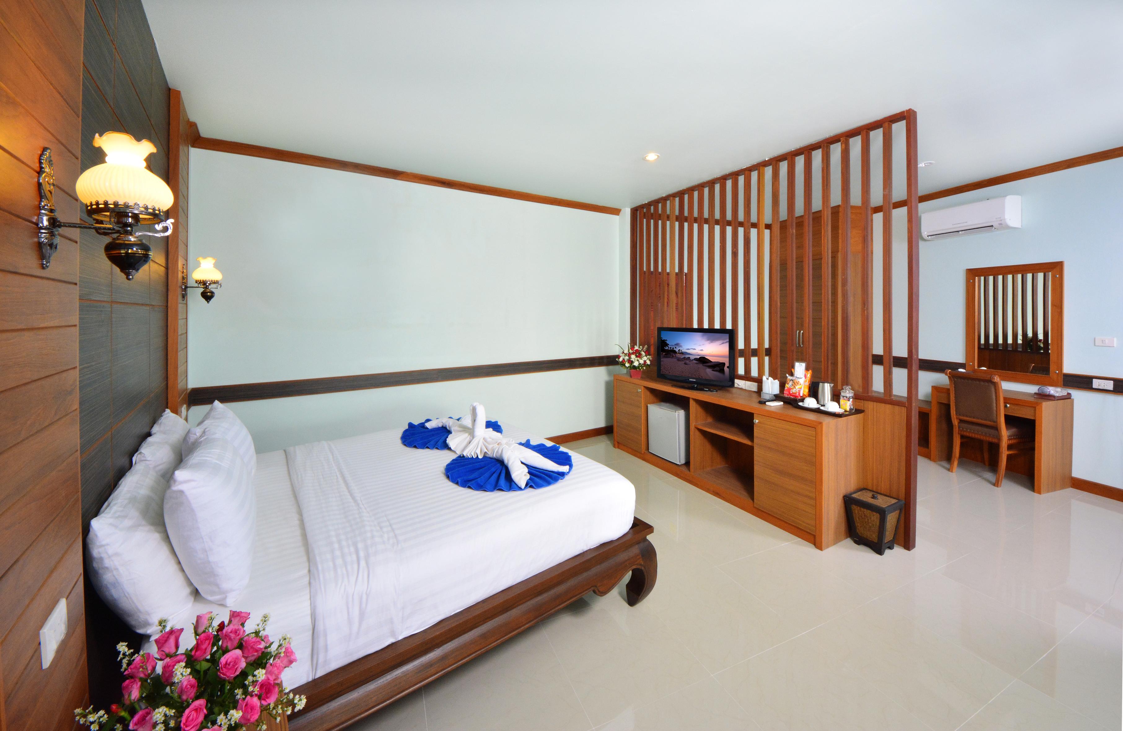 Haad Yao Bayview Resort & Spa - Sha Plus Certified Eksteriør billede