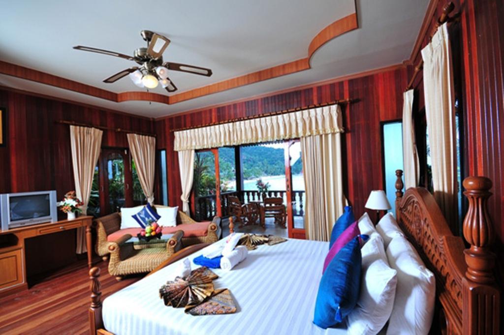 Haad Yao Bayview Resort & Spa - Sha Plus Certified Værelse billede