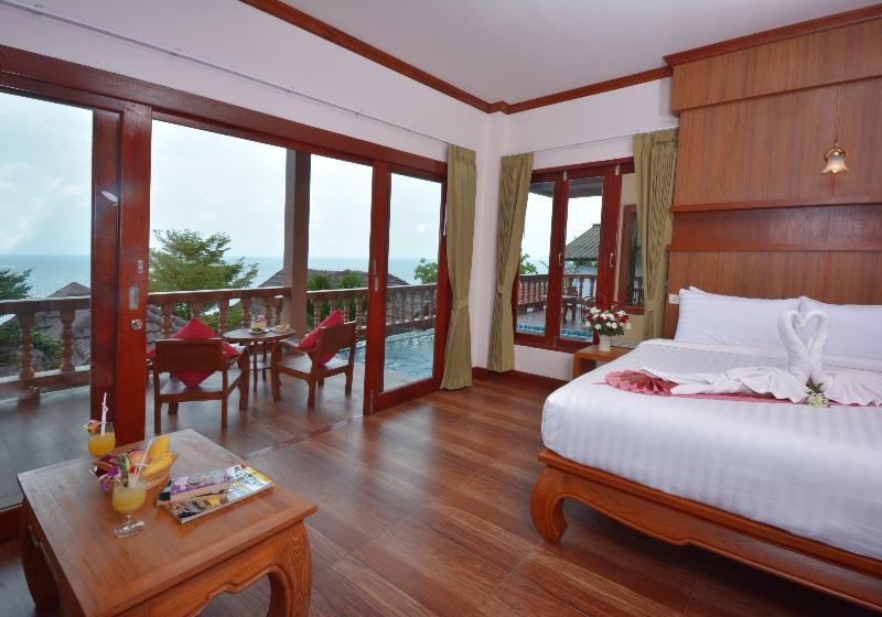 Haad Yao Bayview Resort & Spa - Sha Plus Certified Eksteriør billede
